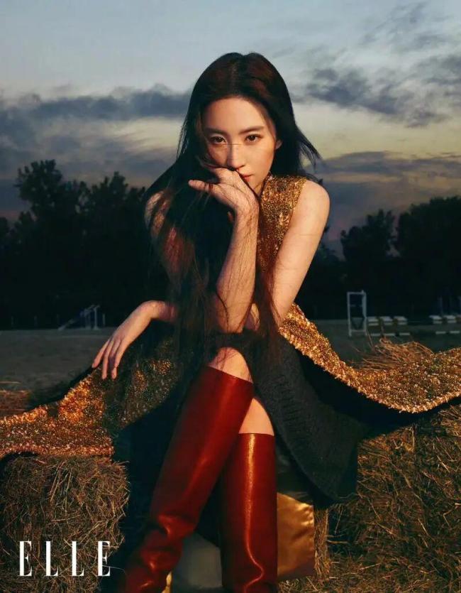 网友提名男版VOGUE群封 封面形式引发热议